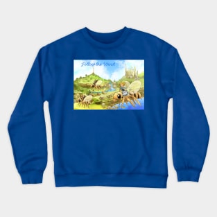 Follow the Wind Crewneck Sweatshirt